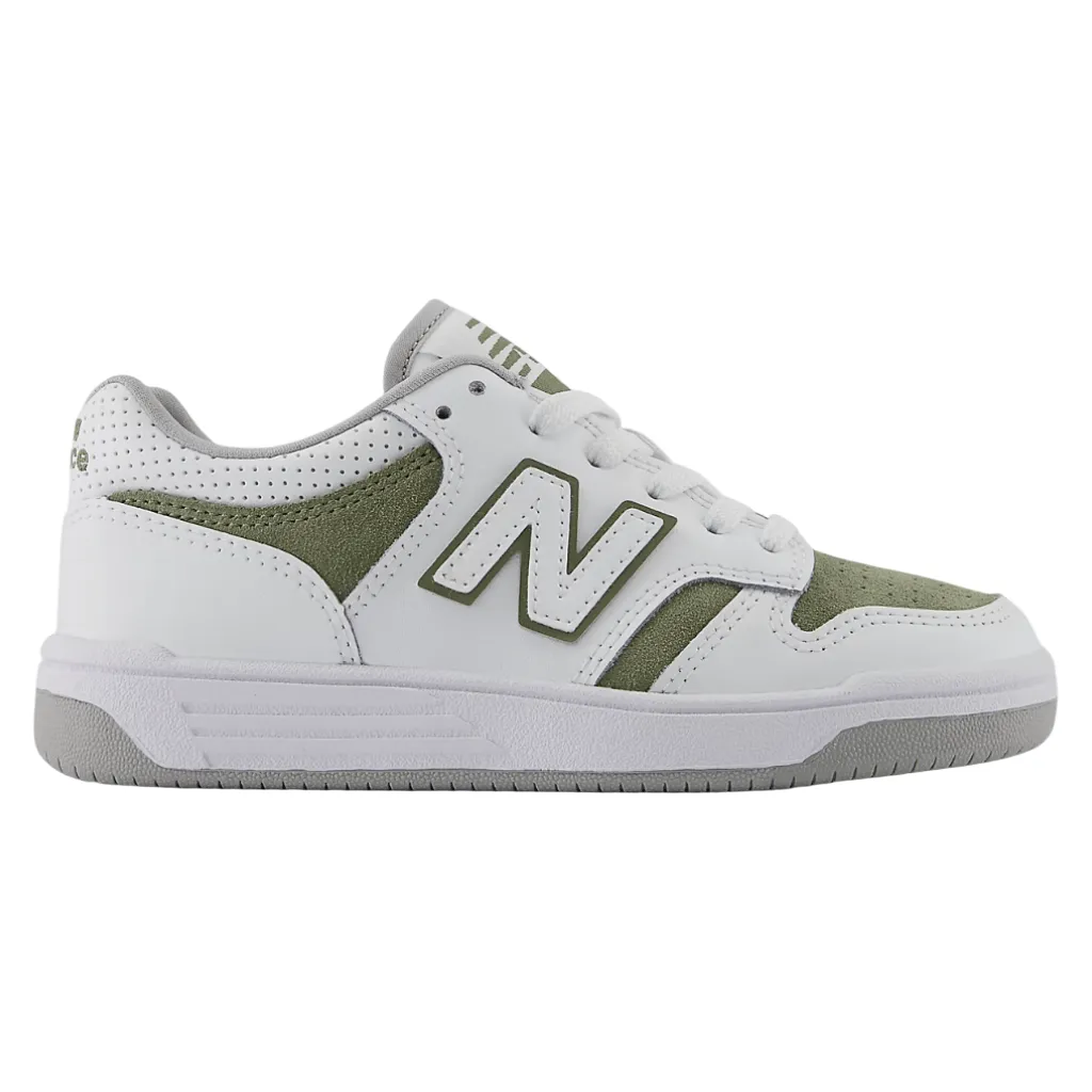 New Balance 327 Bungee Lace Children