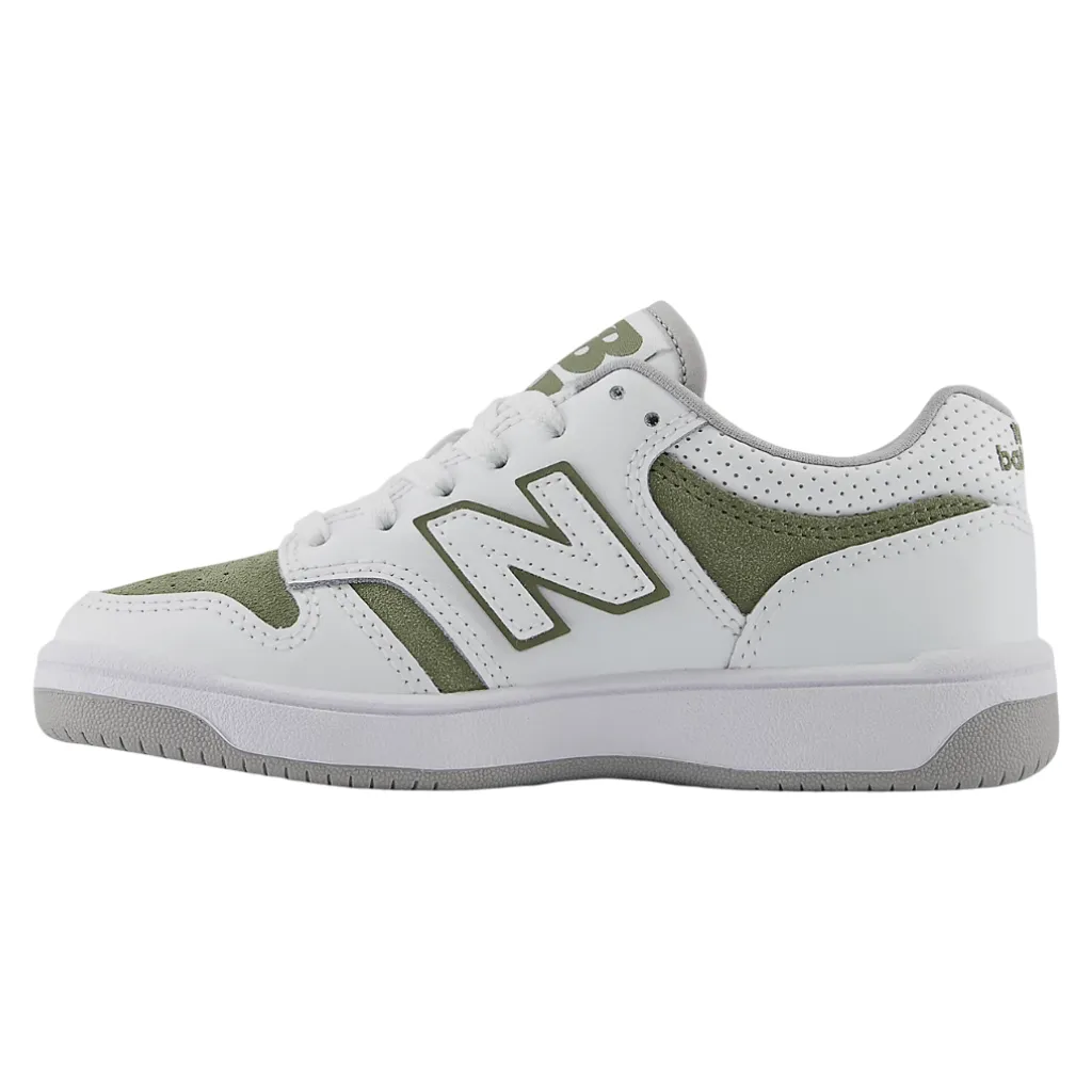 New Balance 327 Bungee Lace Children