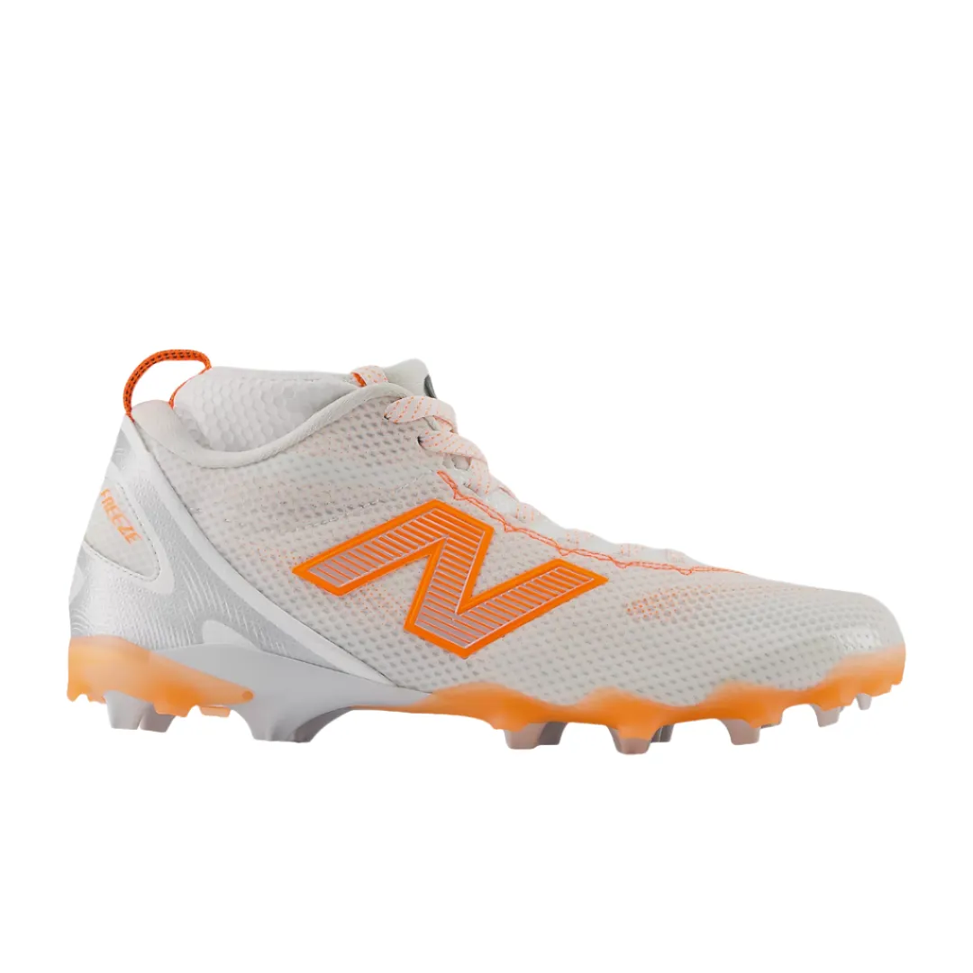 New Balance Freeze 5 Mid Lacrosse Cleats