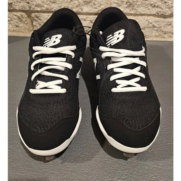New Balance Fresh Foam L3000 Sport Cleats w Metal Spikes, Mens Sz 5.0 /8.82 in