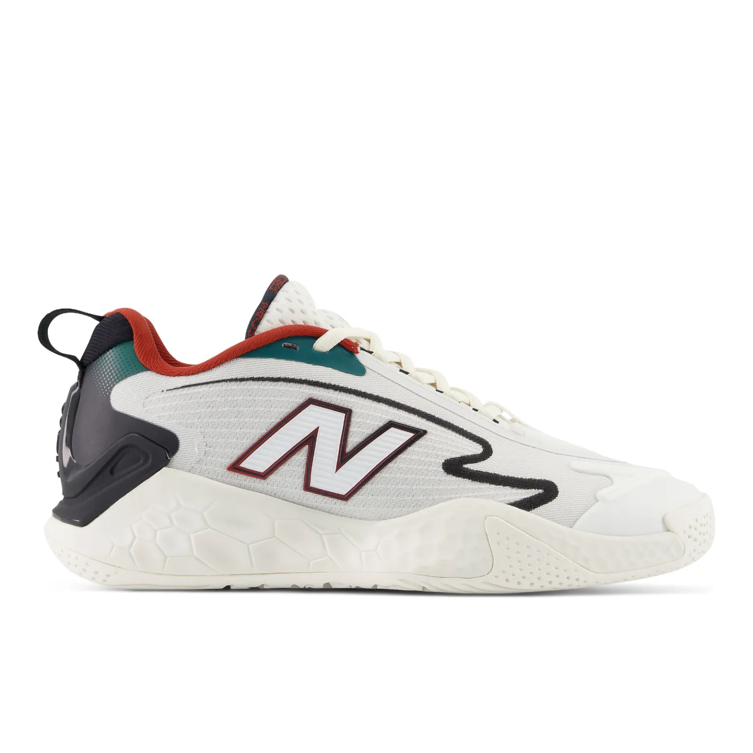 New Balance Fresh Foam X CT-Rally Womens (B) Width All-Court