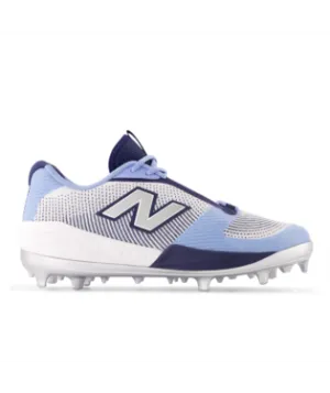 New Balance FuelCell Compv4 Metal Cleats Sky Blue CCOMPHC4
