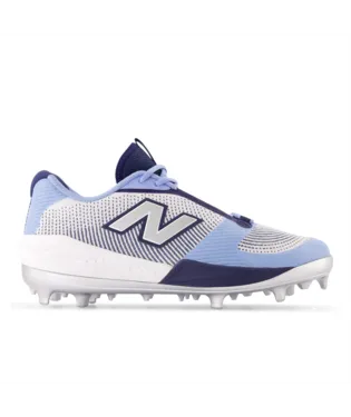 New Balance FuelCell Compv4 Metal Cleats Sky Blue CCOMPHC4