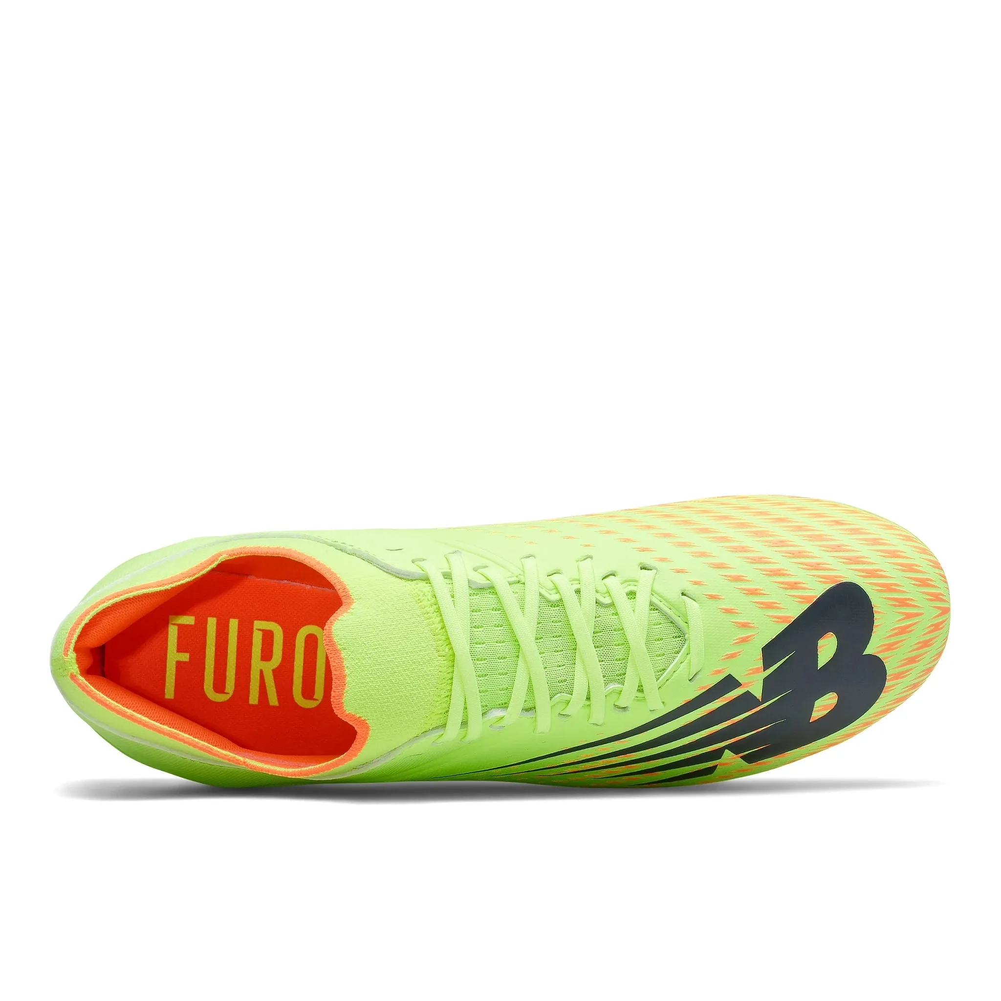 New Balance Furon V6  Dispatch FG (Wide 2E) Bleach