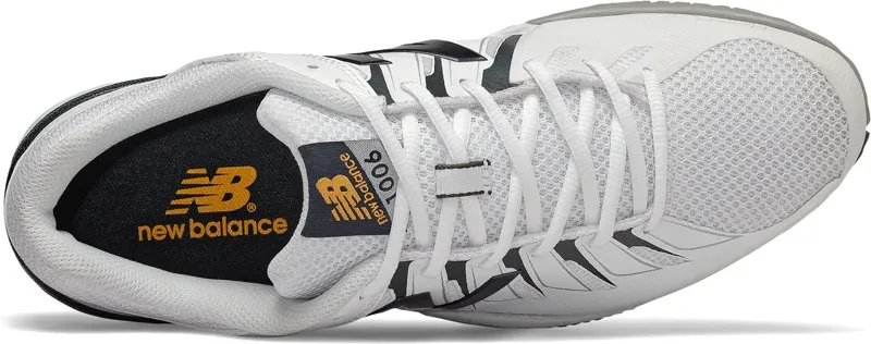 New Balance Men's 1006 Tennis Shoes in White