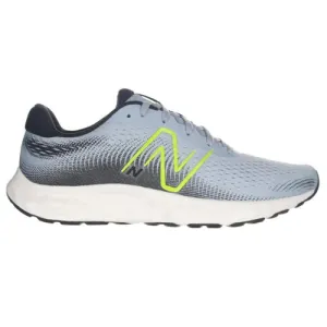 New Balance Men's 520v8 2E Wide - Grey/Black/Lime