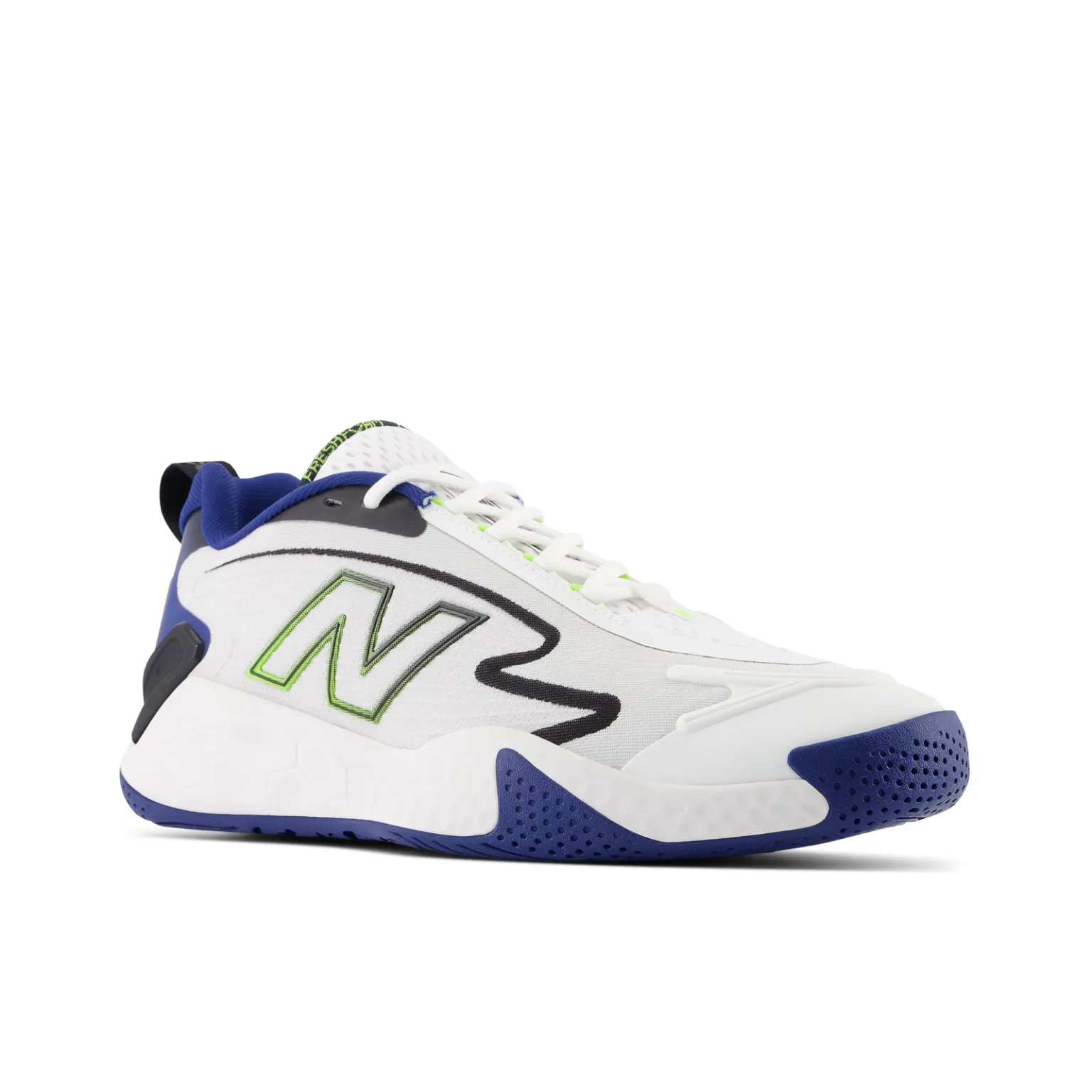 New Balance Mens Fresh Foam X CT-Rally (2E) Width All-Court