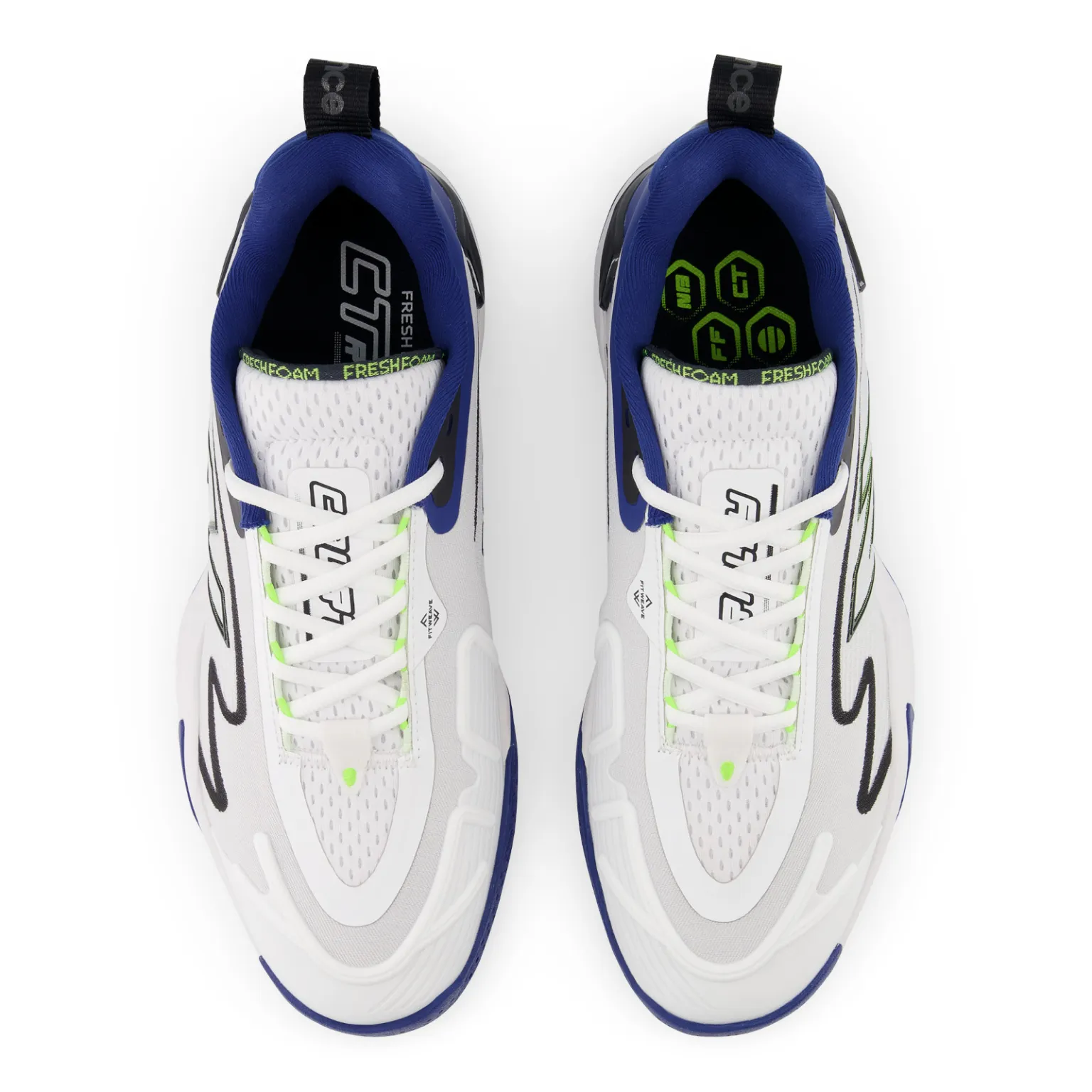 New Balance Mens Fresh Foam X CT-Rally (2E) Width All-Court