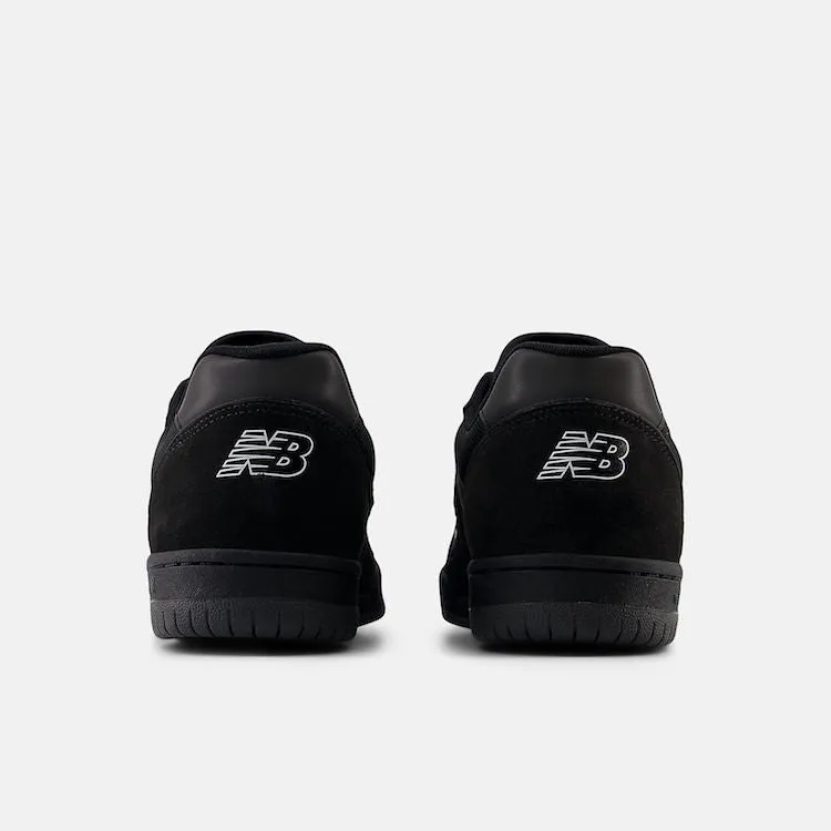 New Balance Numeric 600 Tom Knox  Black/White Shoes