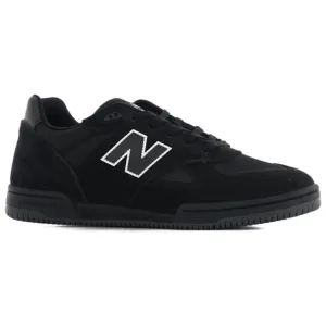 New Balance Numeric 600 Tom Knox  Black/White Shoes