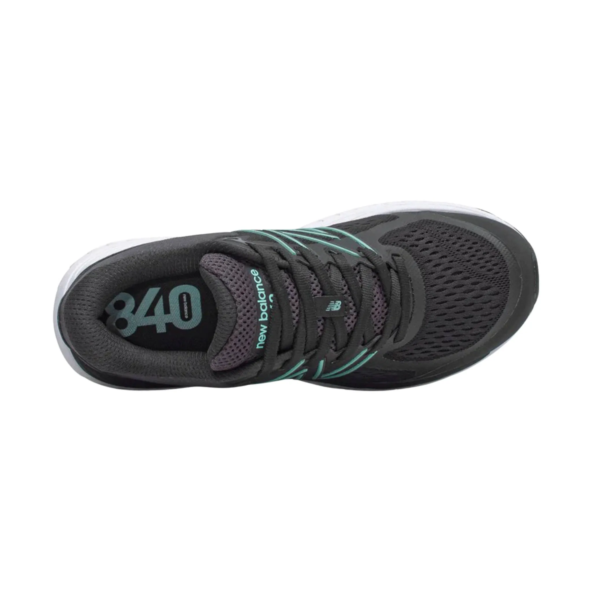 New Balance Women's 840v5 Running Shoes - Black