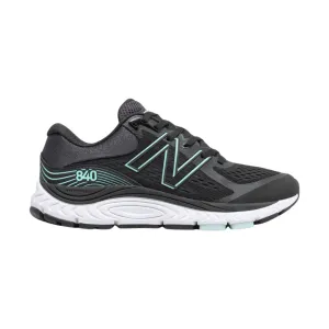 New Balance Women's 840v5 Running Shoes - Black