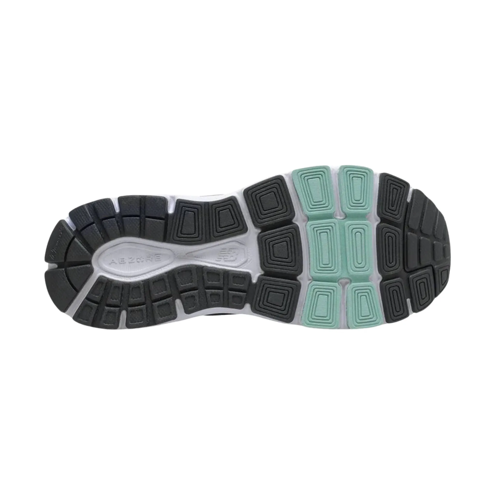 New Balance Women's 840v5 Running Shoes - Black