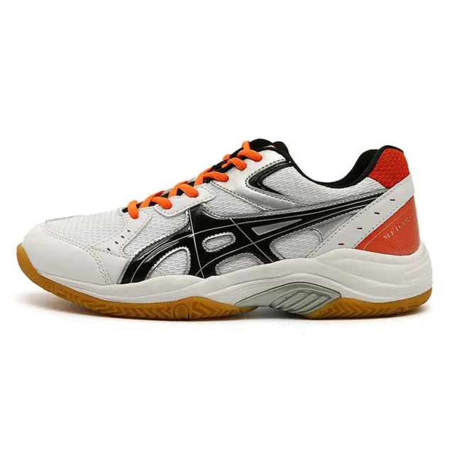 New Pro Volleyball Shoes Ultra Light Badminton Sneakers