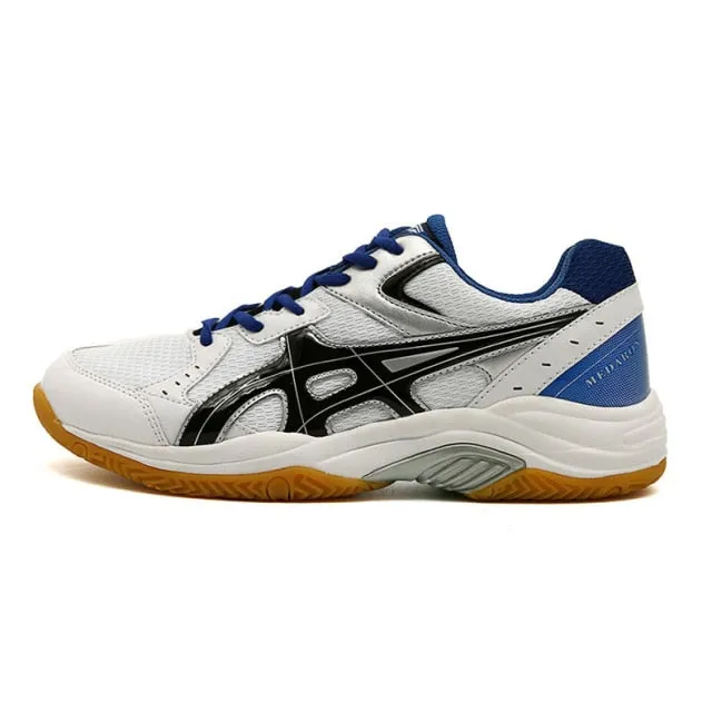 New Pro Volleyball Shoes Ultra Light Badminton Sneakers