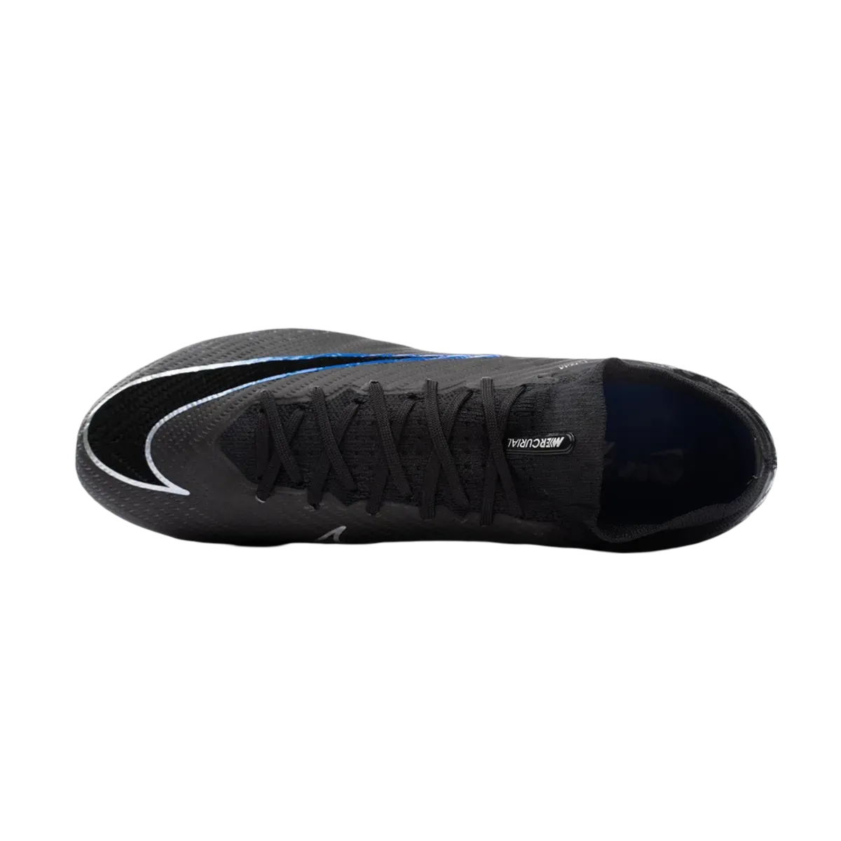 Nike Air Zoom Mercurial Superfly 9 Elite FG Black - Goatkits Boots