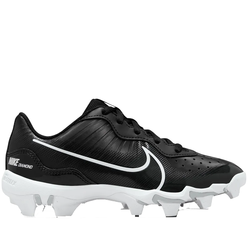 Nike Alpha Huarache 4 Keystone Little/Big Kids' Baseball Cleats