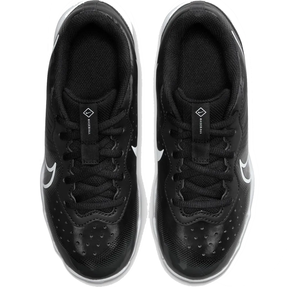 Nike Alpha Huarache 4 Keystone Little/Big Kids' Baseball Cleats