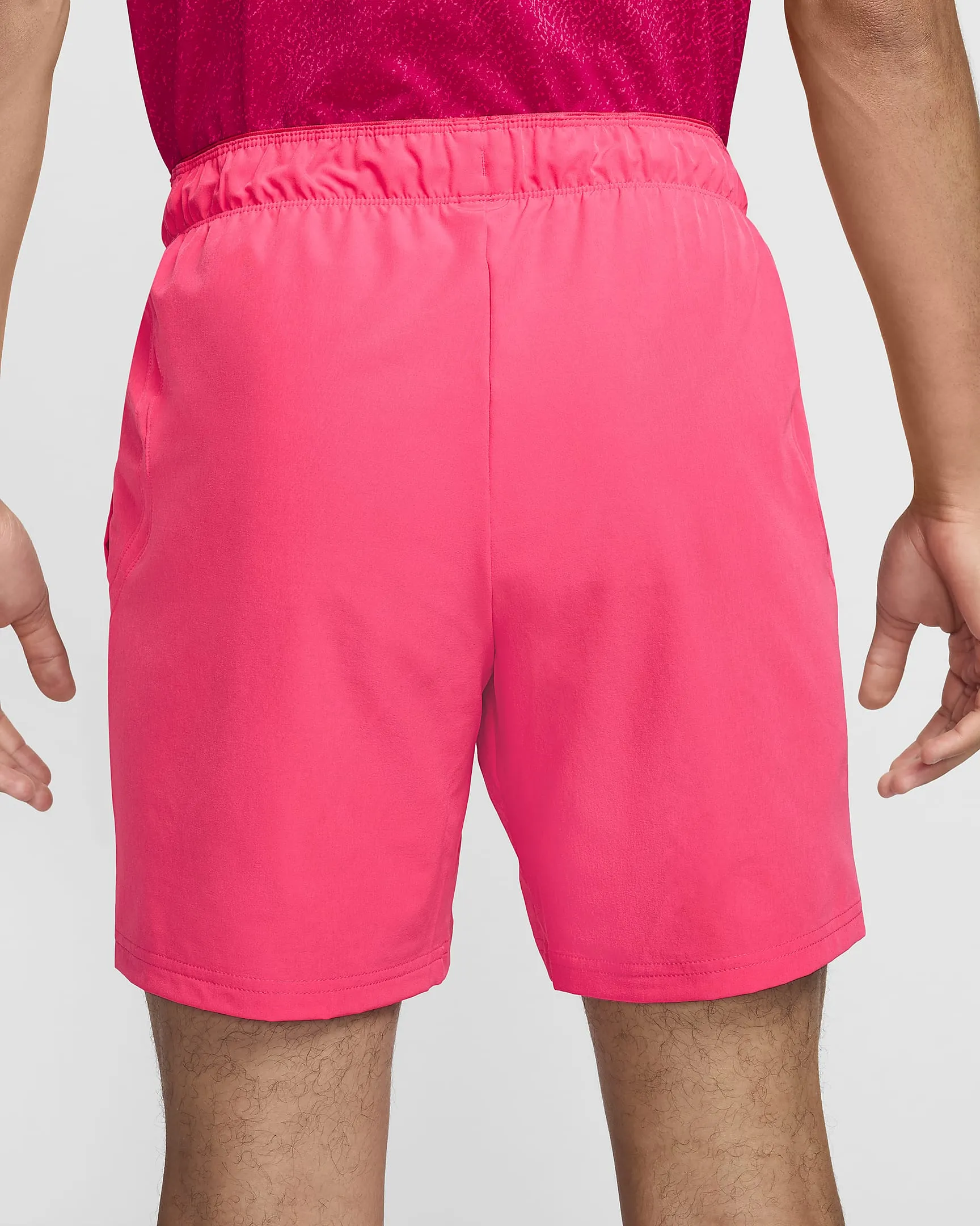 Nike Avantage Tennis Short  Dri-FIT 7"