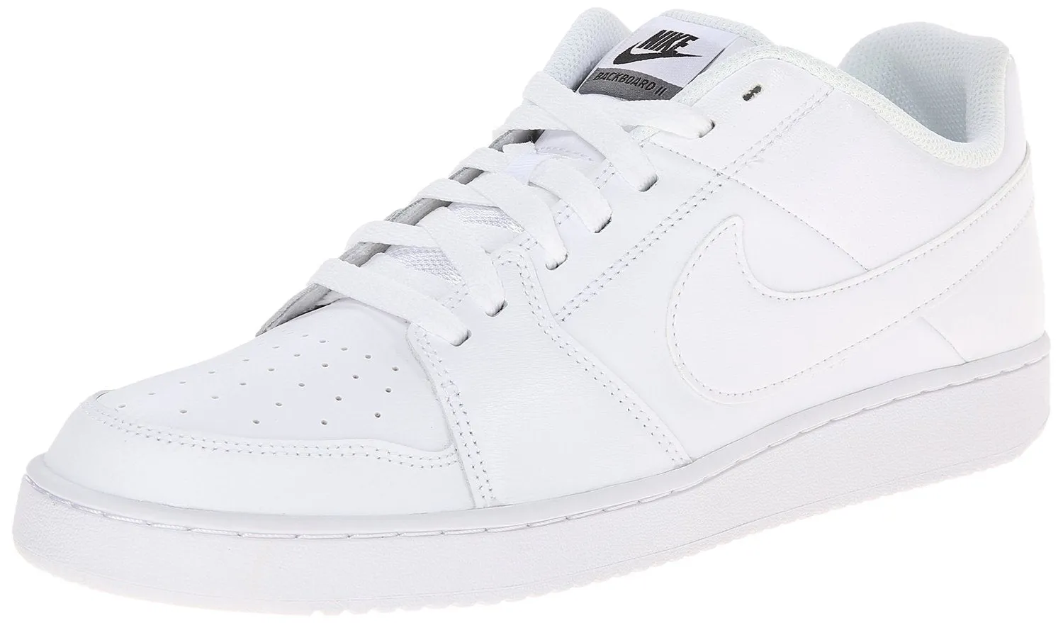 Nike Backboard II Mid Mens Basketball Shoes