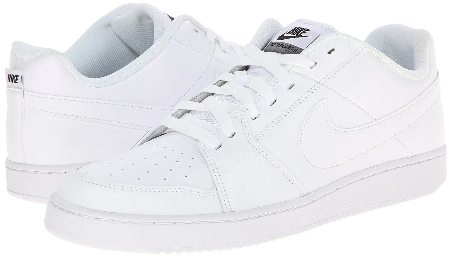 Nike Backboard II Mid Mens Basketball Shoes
