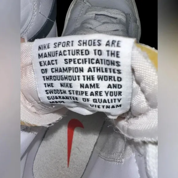 Nike Blazer Mid '77 size 5.5