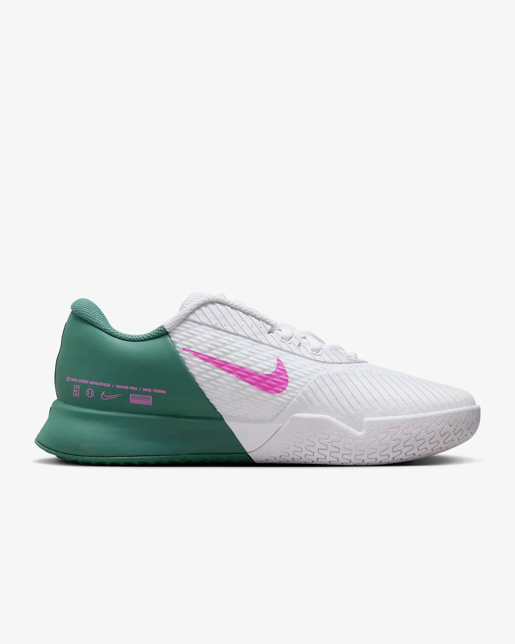 Nike Court Air Zoom Vapor Pro 2 Women's Shoes