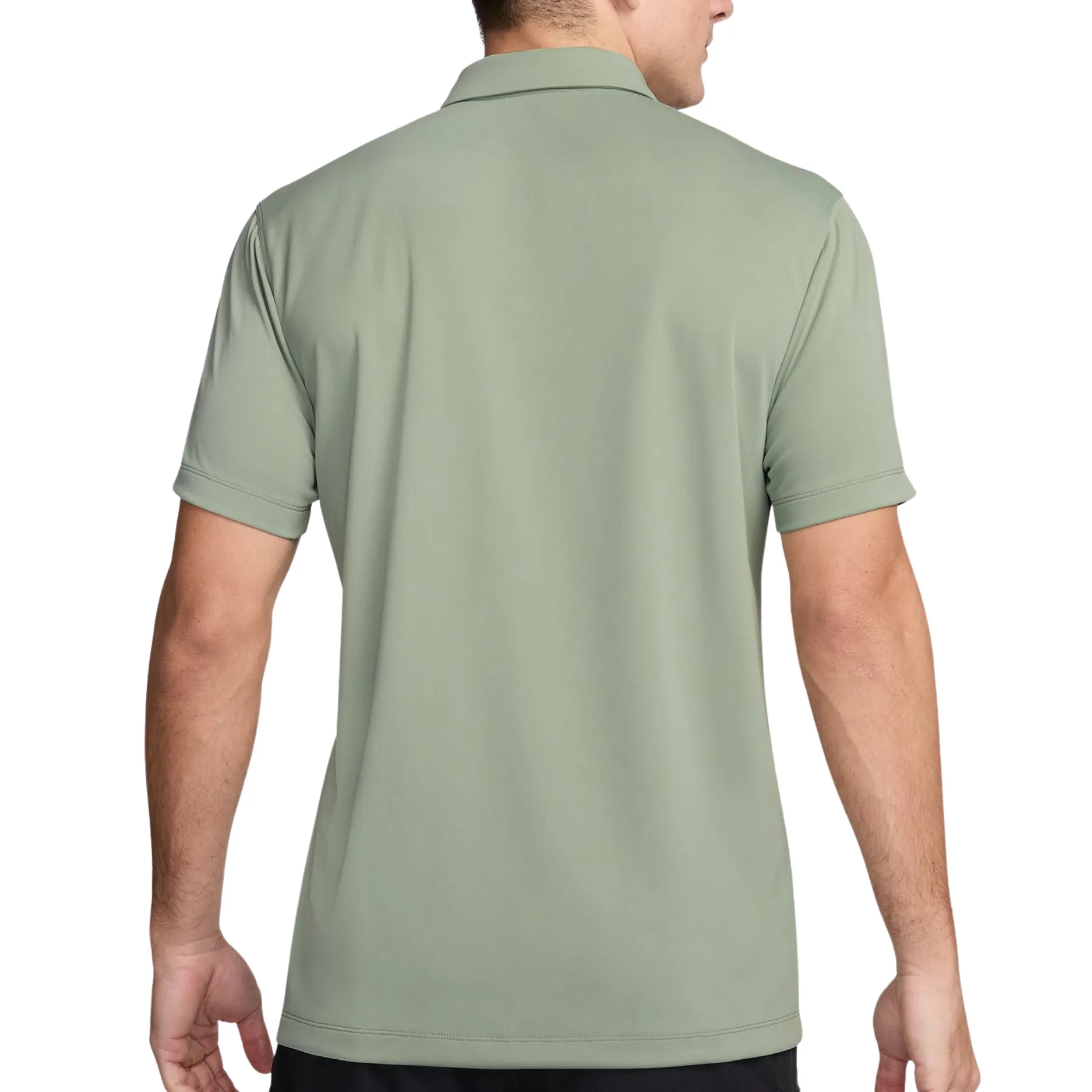 Nike Court Dri-Fit Men Tennis Polo - Jade Horizon/White
