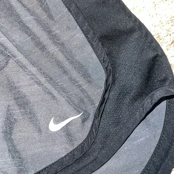 Nike Dry Heather Tempo Running Shorts Size Medium