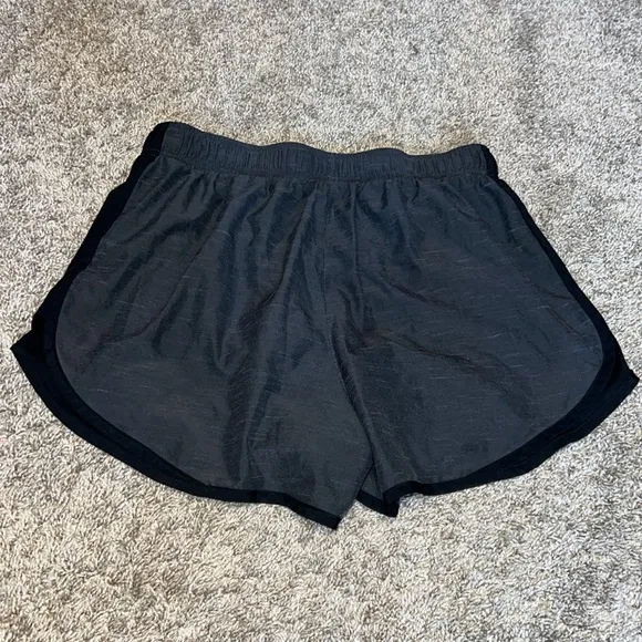 Nike Dry Heather Tempo Running Shorts Size Medium