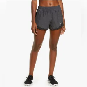Nike Dry Heather Tempo Running Shorts Size Medium
