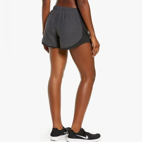 Nike Dry Heather Tempo Running Shorts Size Medium