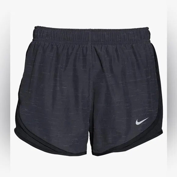 Nike Dry Heather Tempo Running Shorts Size Medium
