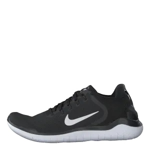 Nike Free Rn 2018 Black/ White