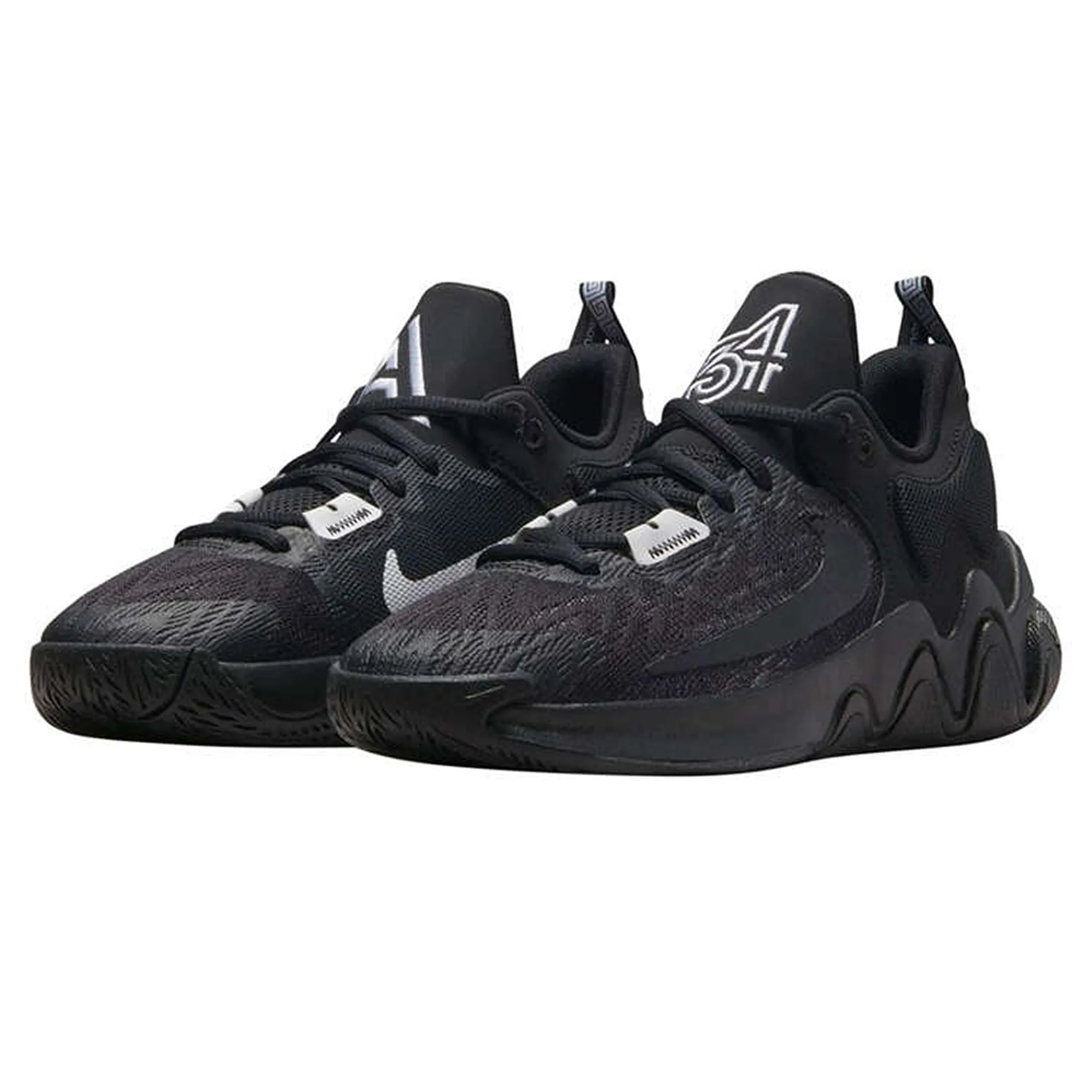 Nike Giannis Immortality 2 Kids Basketball Shoes