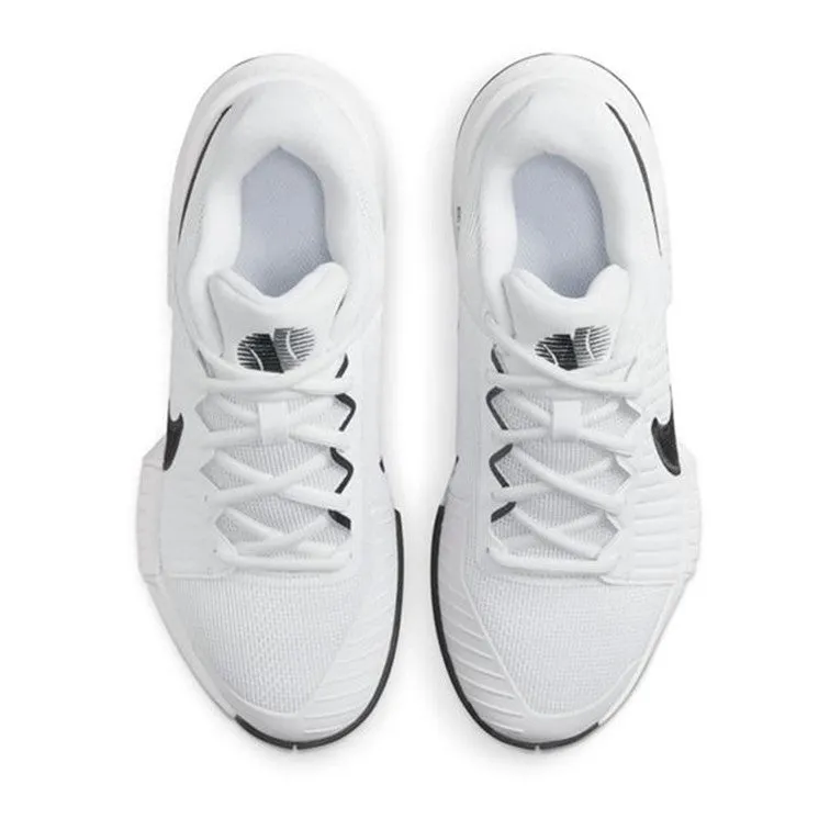 Nike GP Challenge Pro White & Black Women's Tennis Shoes