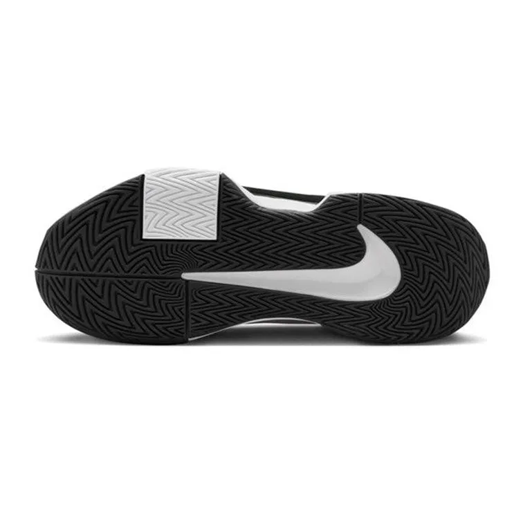 Nike GP Challenge Pro White & Black Women's Tennis Shoes