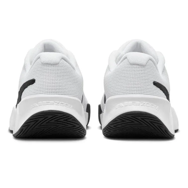 Nike GP Challenge Pro White & Black Women's Tennis Shoes