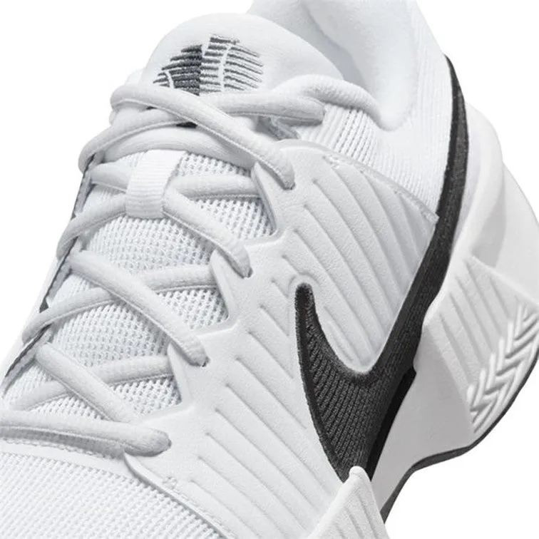 Nike GP Challenge Pro White & Black Women's Tennis Shoes