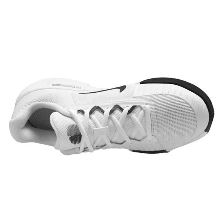 Nike GP Challenge Pro White & Black Women's Tennis Shoes