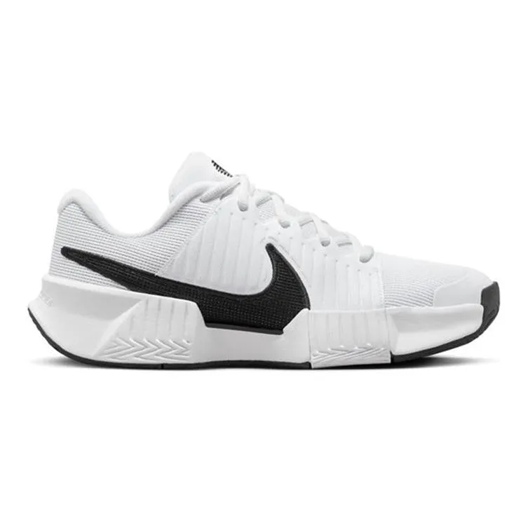 Nike GP Challenge Pro White & Black Women's Tennis Shoes