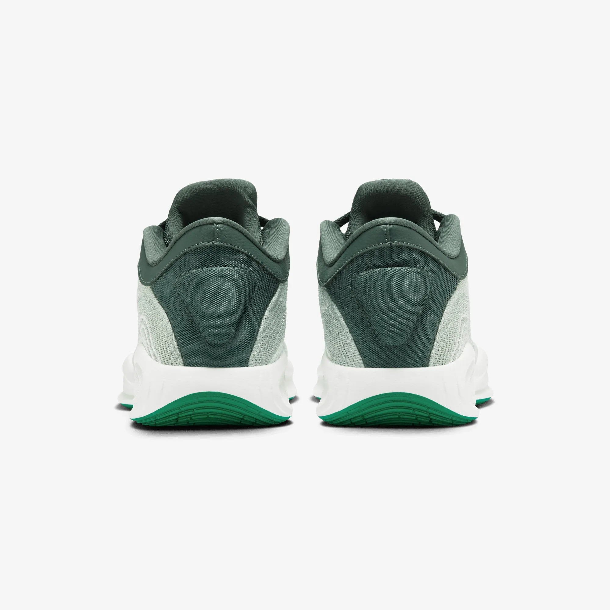 NIKE | G.T. HUSTLE ACADEMY EP { VINTAGE GREEN/SAIL-STADIUM GREEN