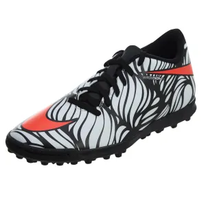 Nike Hypervenom Phelon 2 NJR TF 'Black Bright Crimson'  Mens Style :820129