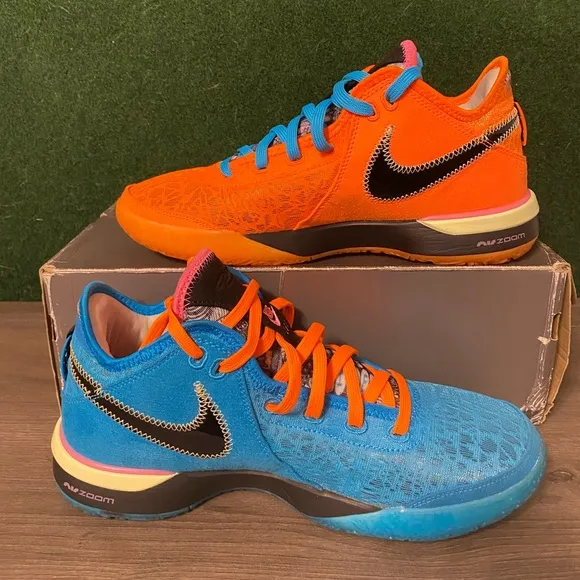 Nike LeBron NXXT Gen ‘I promise’ size 9.5