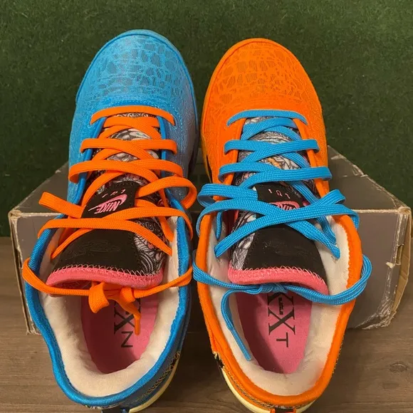Nike LeBron NXXT Gen ‘I promise’ size 9.5