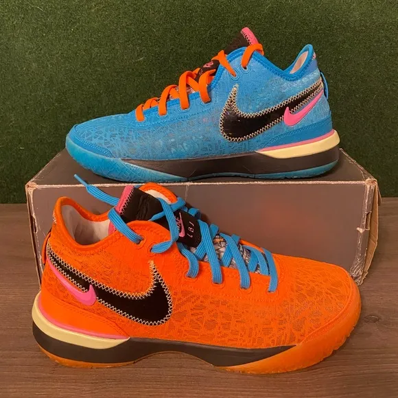 Nike LeBron NXXT Gen ‘I promise’ size 9.5