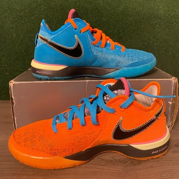 Nike LeBron NXXT Gen ‘I promise’ size 9.5