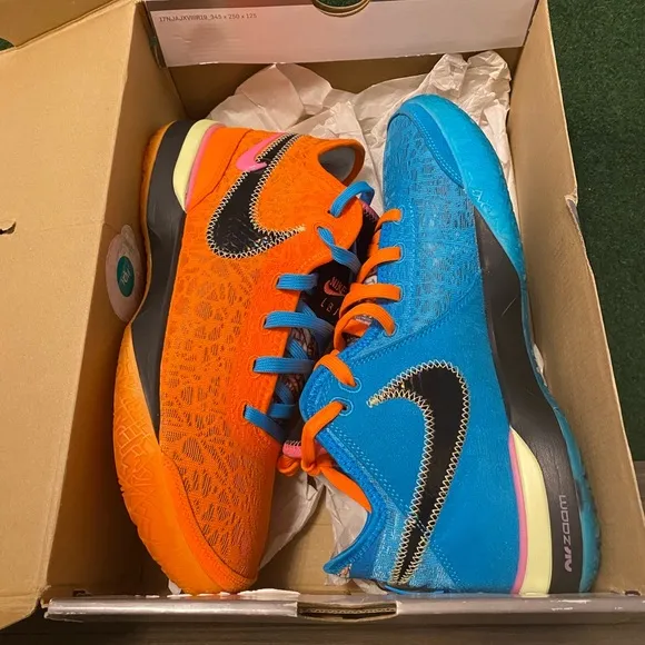 Nike LeBron NXXT Gen ‘I promise’ size 9.5