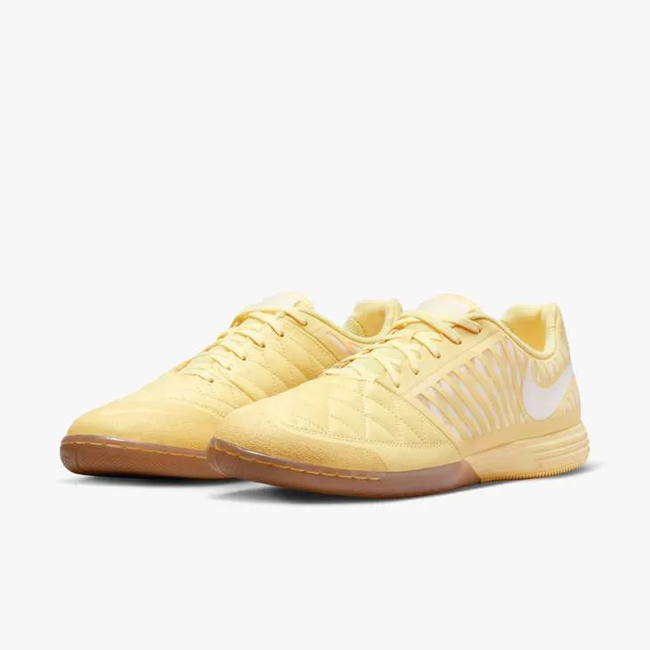 Nike Lunargato II Indoor/Court Soccer Shoes - LT Laser Orange/Sail