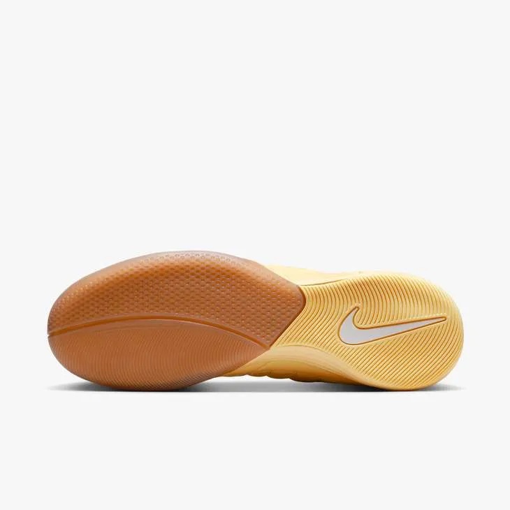 Nike Lunargato II Indoor/Court Soccer Shoes - LT Laser Orange/Sail